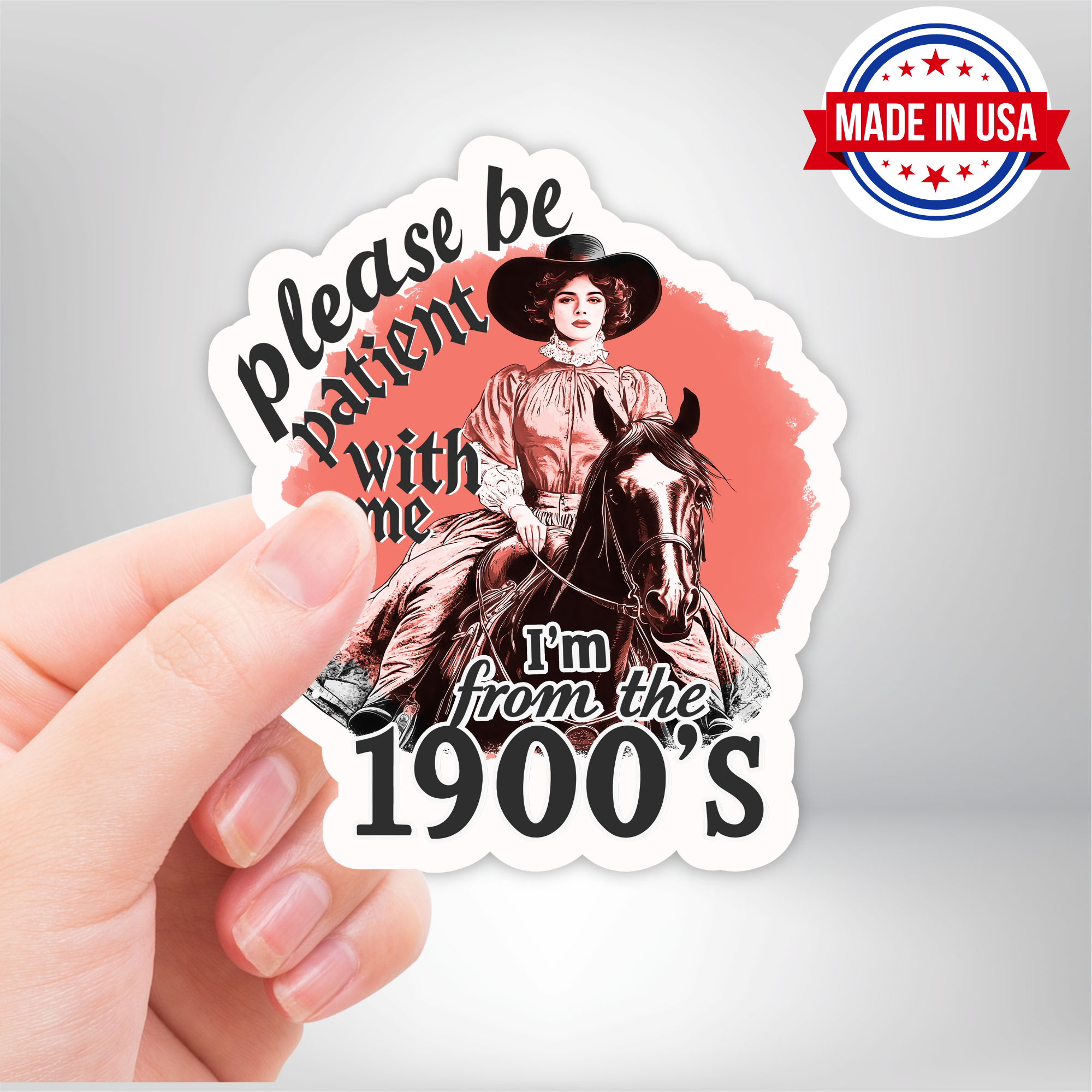 The First Sticker Invented The Wild, Sticky History of Stickers (And Why We’re All Obsessed ...