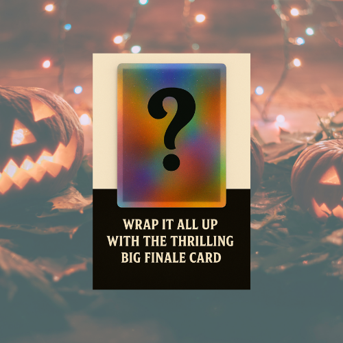 "Meet Your Monsters" Shadow Work Halloween Sticker Pack – Transcend Your Inner Monsters