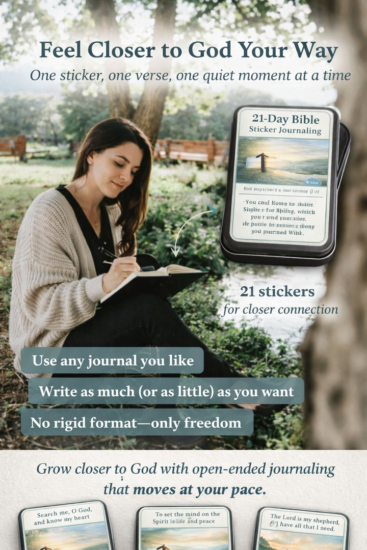 Sticker Journaling