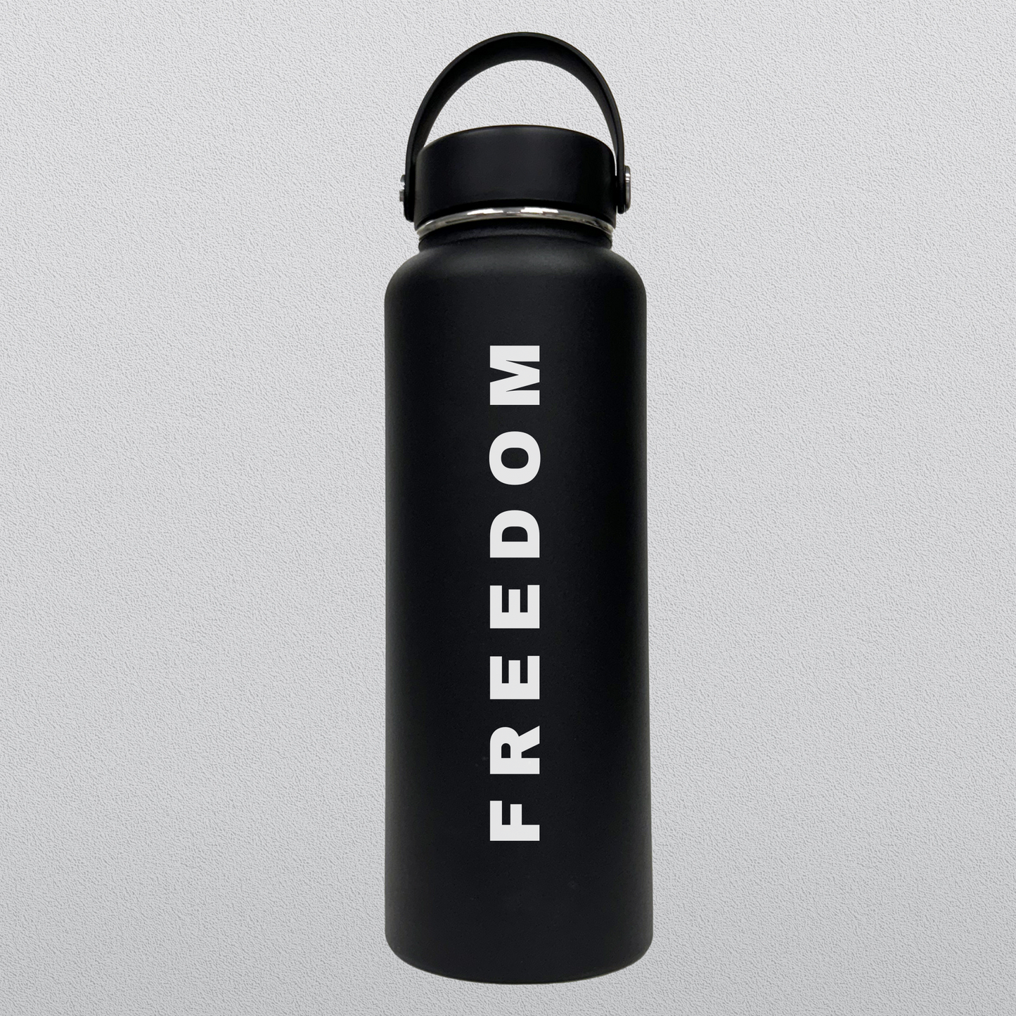 FREEDOM Car Decal – Car Sticker, Water Bottle Sticker, Laptop Conversative Sticker