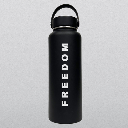FREEDOM Car Decal – Car Sticker, Water Bottle Sticker, Laptop Conversative Sticker
